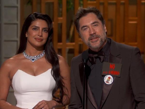 Viral Javier Bardem Teriak Free Palestine di Panggung Oscar 2026!