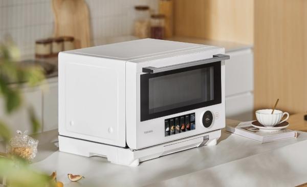 Soroti Aspek Kesehatan, Toshiba Kembangkan Teknologi Microwave Terbaru