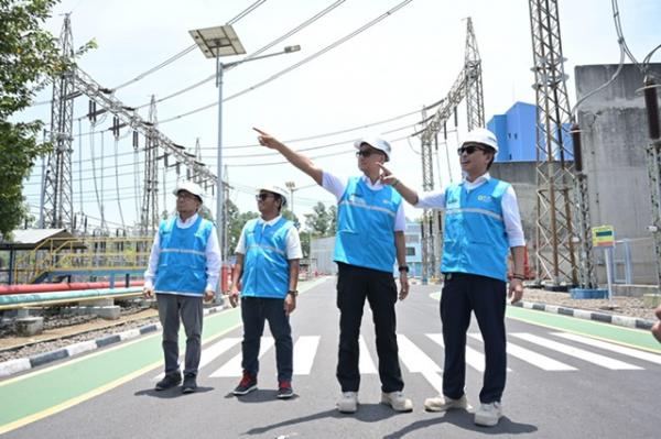 Dirut PLN Pastikan Sistem Kelistrikan Nasional Andal Jelang Idulfitri 1447 H