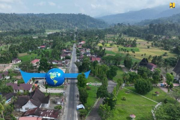 Jalur Padang&ndash;Bukittinggi siap 24 jam untuk mendukung kelancaran mudik Lebaran 2026 di Sumatra Barat. (Foto: Ist)