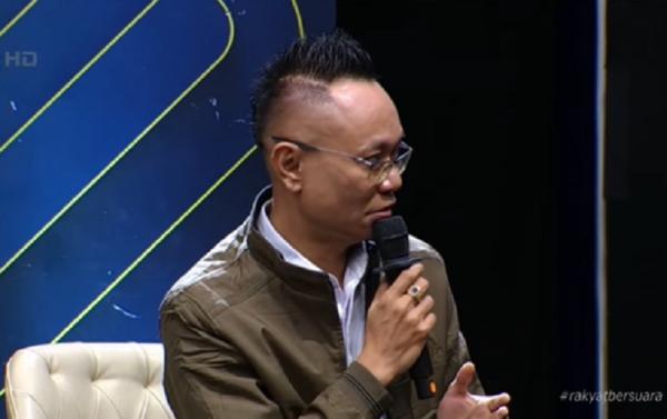 Ade Darmawan Sebut Rismon Sianipar Kembali ke Jalan yang Benar, Ini Penjelasannya