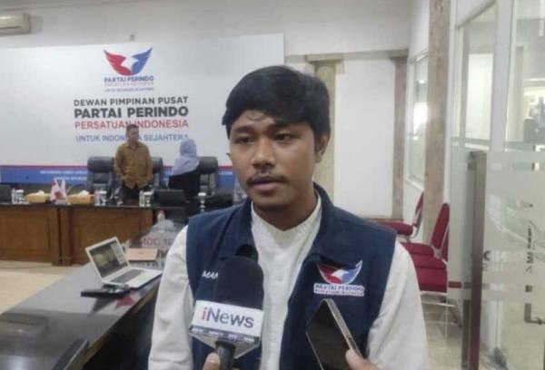 Partai Perindo Kutuk Keras Penyiraman Air Keras ke Aktivis HAM Andrie Yunus, Desak Polisi Usut Tuntas