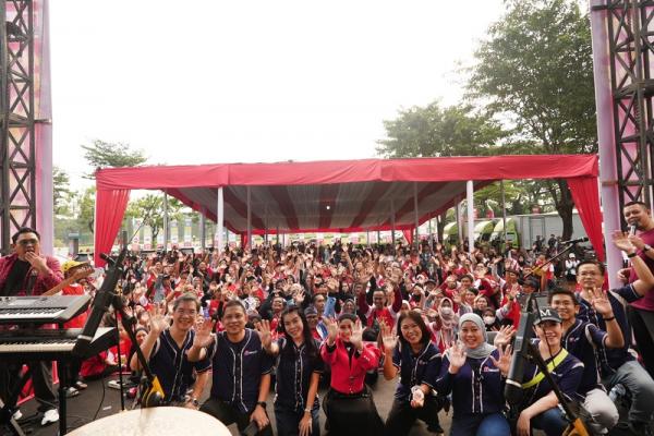 Mudik Asyik Alfamart&ndash;Alfagift. (Foto: dok Alfamart)