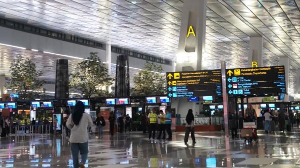 Bandara Soekarno-Hatta. (Foto: dok Imigrasi)