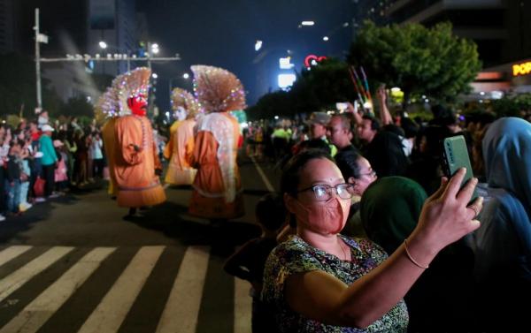 Asyik, Ada Car Free Night di Jakarta saat Malam Takbiran