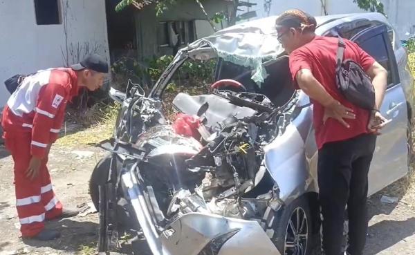 Kronologi Kecelakaan Maut di Tol Tegal Tewaskan 4 Orang Sekeluarga, Sopir Mengantuk