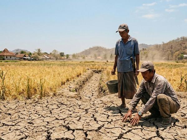 Apa Itu Godzilla El Nino, Fenomena Ekstrem yang Bikin Kemarau Indonesia Lebih Panjang?