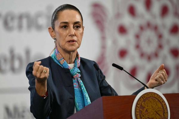 Presiden Meksiko Siap Tampung Iran di Piala Dunia 2026, FIFA Jadi Penentu