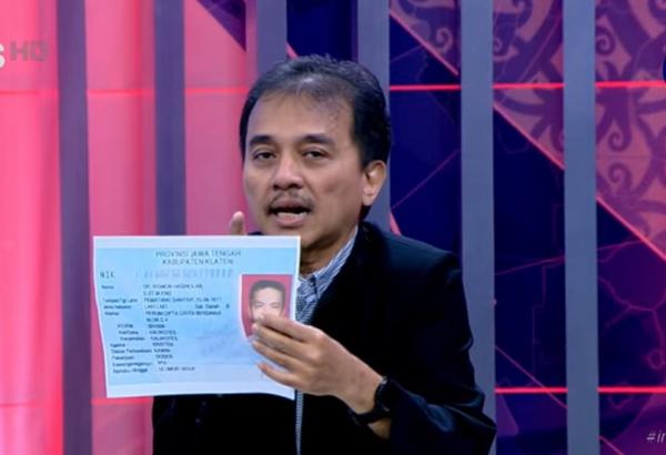 Roy Suryo soal Rismon Sianipar Berubah Haluan: Ada Sesuatu yang Membuat Dia Ketakutan