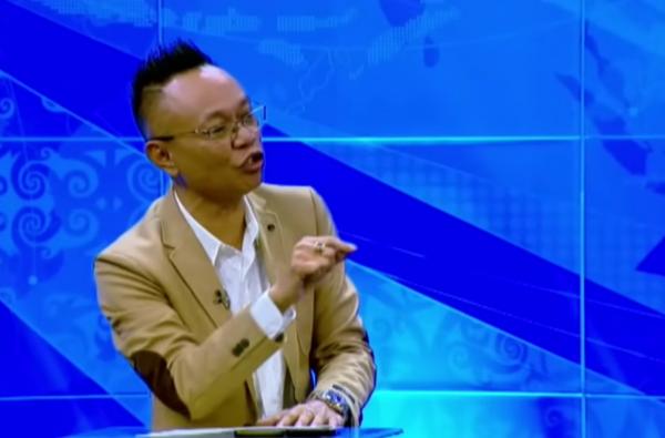 Ade Darmawan Bela Rismon Akui Ijazah Jokowi Asli: Batinnya Terusik!