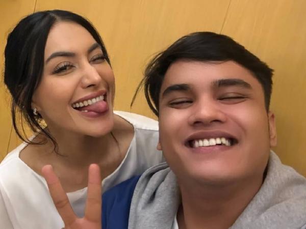 Denada dan Ressa Rizky Rossano akhirnya bertemu jelang Ramadhan 2026. (Foto: Instagram)