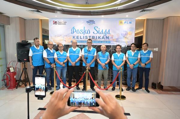 Apel Kelistrikan Nasional, Dirut PLN: 72.053 Personel Jaga Keandalan Listrik Idulfitri 1447 H