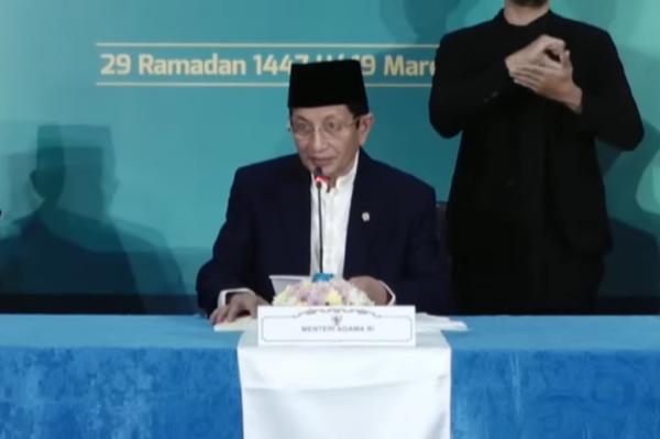 Kompak! Brunei, Indonesia, Malaysia dan Singapura Lebaran Sabtu 21 Maret 2026