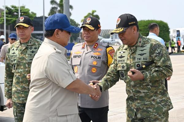 Presiden Prabowo Rayakan Idulfitri 1447 H Bersama Masyarakat Aceh Tamiang Besok