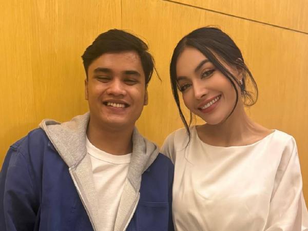 Ressa dan Denada akhirnya bertemu jelang Lebaran 2026. (Foto: Instagram)