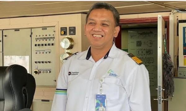 Kisah Haru Nakhoda Kapal Cecep Ahmaydi, 25 Tahun Tak Pernah Lebaran Bersama Keluarga