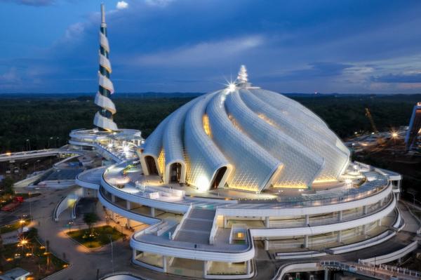 Masjid Negara IKN Gelar Salat Idulfitri Perdana, Warga Boleh Ikut