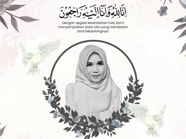 Innalillahi, Ibunda Gilga Sahid Meninggal Dunia