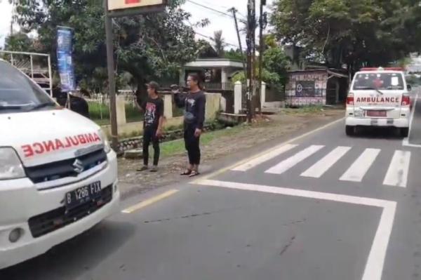 Kronologi Kecelakaan Elf Terjun ke Jurang di Majalengka usai Mudik, 6 Orang Tewas