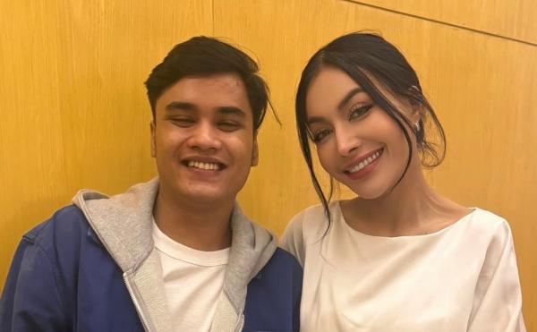 Lebaran Bareng, Denada Tambunan dan Ressa Rossano Akhirnya Sepakat Damai