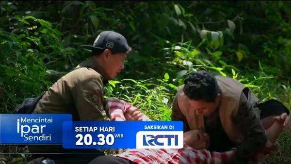 Sinopsis Mencintai Ipar Sendiri Eps 123: Rafki Selamat, Nila Diringkus Polisi