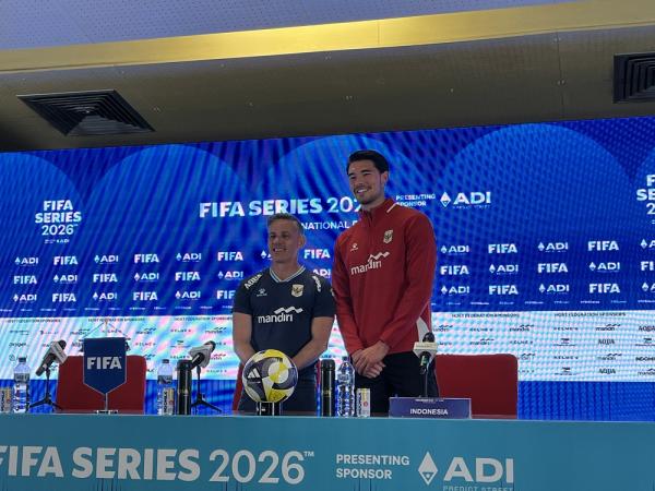 Bukan Sekadar Comeback! Herdman Ungkap Peran Penting Elkan Baggott di Timnas Indonesia