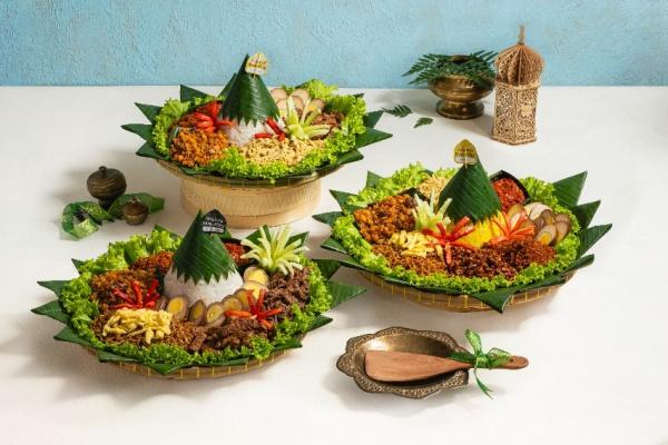 Sajian lezat Bogana May-May Sajian lezat Bogana May-May. (Foto: dok Bogana May-May)