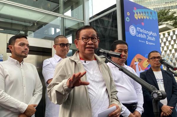 Pramono Bersyukur Tempat Penampungan Sampah di TPU Tanah Kusir Viral, Kenapa? 