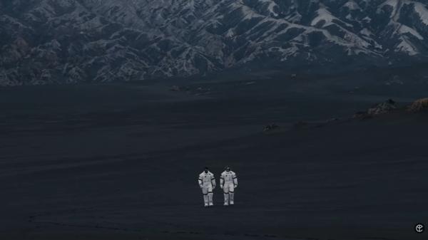 Bromo rasa Bulan Yellow Claw syuting musik video di Gunung Bromo. (Foto: Youtube)