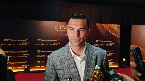Emil Audero Menang Besar di PSSI Awards 2026, Langsung Bidik Final Lawan Bulgaria