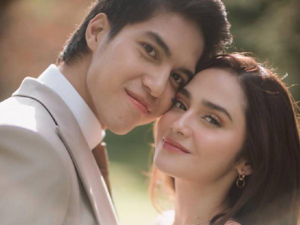 Prewedding Syifa Hadju dan El Rumi Prewedding Syifa Hadju dan El Rumi. (Foto: Instagram)