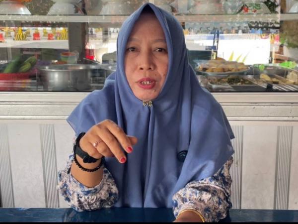 Bude Puji, sosok inspiratif asal Lampung. (Foto: Niko Prayoga)