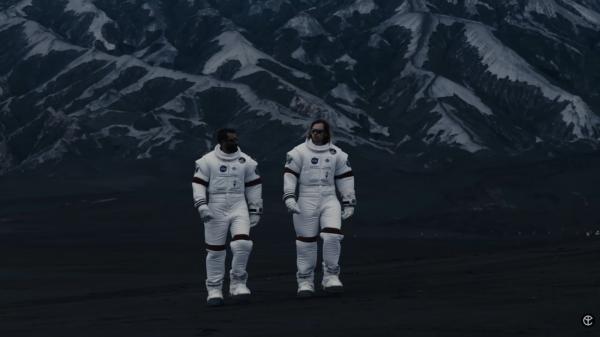 Heboh Yellow Claw Syuting di Gunung Bromo, Serasa di Planet Interstellar!