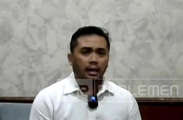 Amsal Sitepu Mengadu ke DPR, Ungkap Kejanggalan Kasus Korupsi Video Profil Desa