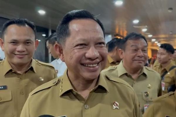 Mendagri Tito: Kebijakan WFH ASN Diumumkan Besok