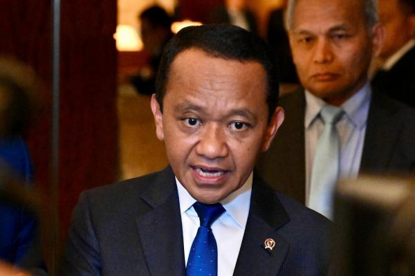 Bahlil Sebut Negosiasi Pembelian LPG dari Rusia Masih Alot, Ada Apa?