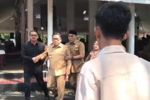 Viral Wakil Bupati Lebak Marah Diduga gegara Disebut Bupati sebagai Mantan Napi