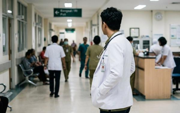 3 Dokter Magang Meninggal Dalam Sebulan, Begini Langkah Kemenkes