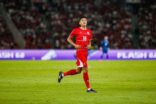 Dony Tri Tak Takut Bersaing dengan Calvin Verdonk dan Shayne Pattynama, Begini Sikapnya