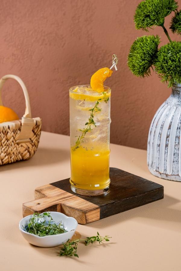 Herby D&rsquo;orange. (Foto: dok Foto: dok GranDhika)