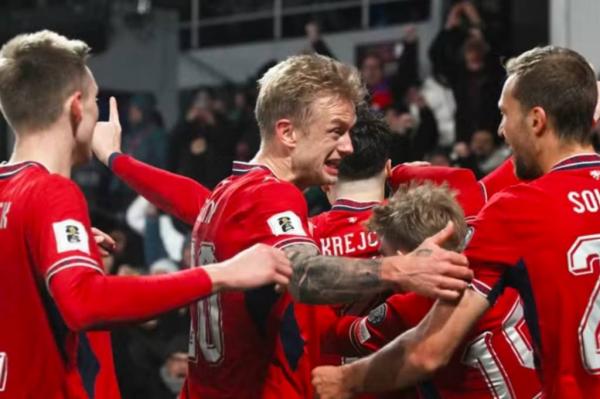 Hasil Lengkap Final Playoff Piala Dunia 2026: Republik Ceko dan Swedia Melaju, Denmark-Polandia Tersingkir