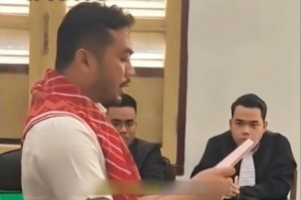 Divonis Bebas, Videografer Amsal Sitepu Tak Terbukti Mark Up Video Profil Desa