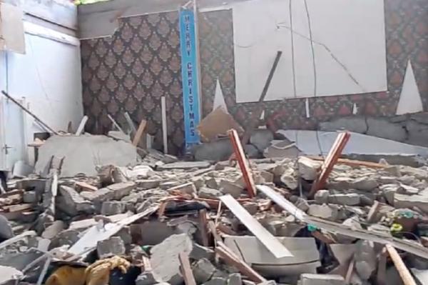 Gempa M7,6 Guncang Bitung Sulut, Warga Ternate Naik ke Gunung Khawatir Tsunami