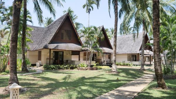 Cottage Tanjung Lesung Tanjung Lesung, salah satu destinasi wisata di Pandeglang. (Foto: Istimewa)