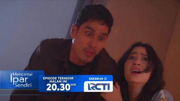Sinopsis Episode Terakhir Sinetron Mencintai Ipar Sendiri Minggu, 5 April 2026: Rafki Selamatkan Ayuna