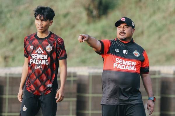 Semen Padang Siapkan Jebakan untuk Persib Bandung, Target Menang demi Selamat dari Degradasi