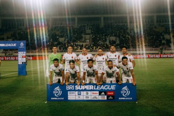 Bali United Ancam Bungkam Persib Bandung di GBLA