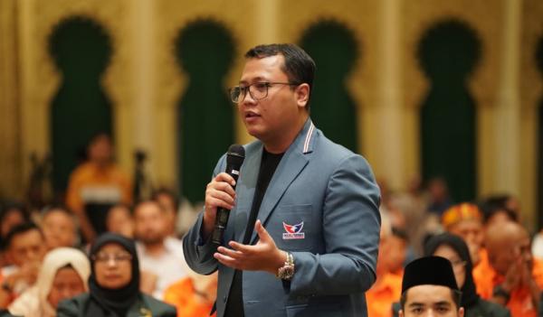 Politisi Partai Perindo Tama S Langkun Apresiasi Kejagung Periksa Kejari Karo Imbas Kasus Amsal Sitepu