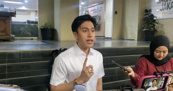 Sangun Ragahdo Kuasa hukum Rachel Vennya, Sangun Ragahdo. (Foto: Ari Sandita)