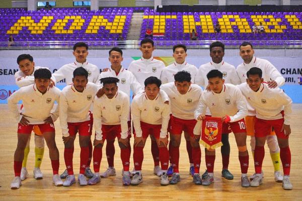 Link Live Streaming Timnas Futsal Indonesia vs Malaysia di Piala AFF 2026 Hari Ini, Garuda Wajib Menang!